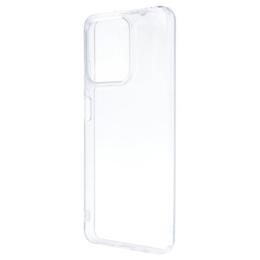 Funda Silicona Transparente Para Motorola Moto G15