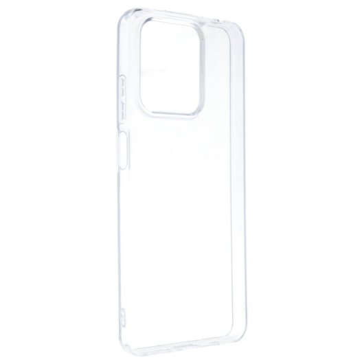 Funda Silicona Transparente Para Motorola Moto G15