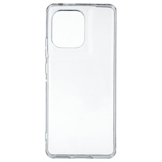 Funda Silicona Transparente Para Motorola Edge 50 Pro