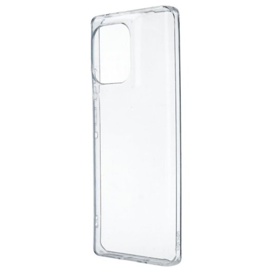 Funda Silicona Transparente Para Motorola Edge 50 Pro