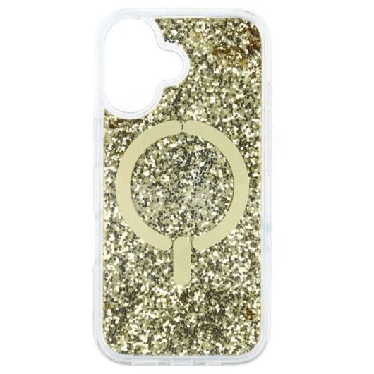 Funda Líquida Compatible Con Magsafe Para Iphone 16