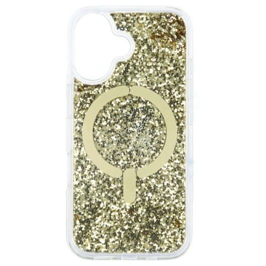 Funda Líquida Compatible Con Magsafe Para Iphone 16