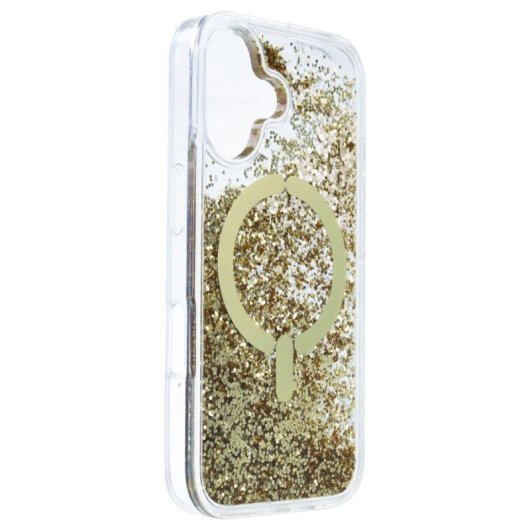 Funda Líquida Compatible Con Magsafe Para Iphone 16