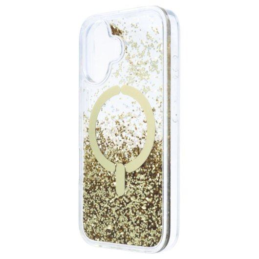 Funda Líquida Compatible Con Magsafe Para Iphone 16