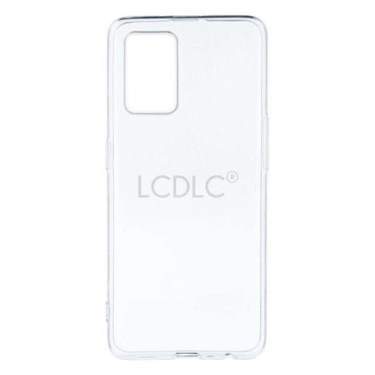 Funda Silicona Transparente Para Oppo A54 5g
