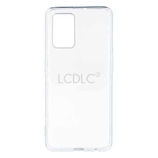 Funda Silicona Transparente Para Oppo A54 5g
