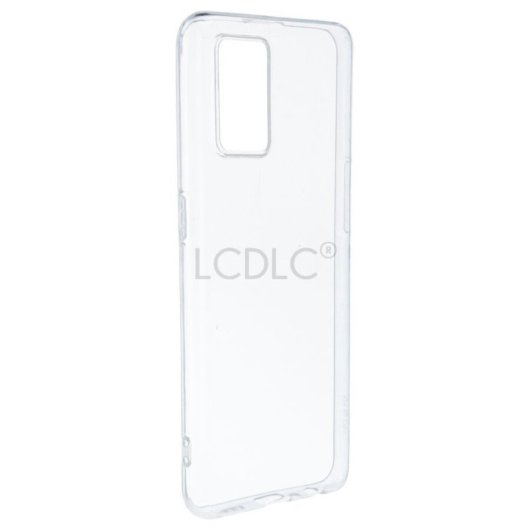 Funda Silicona Transparente Para Oppo A54 5g