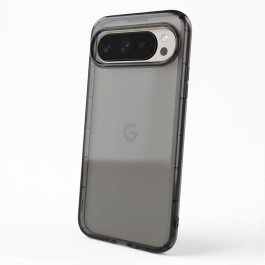 Funda Silicona Color Para Google Pixel 9