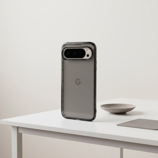 Funda Silicona Color Para Google Pixel 9