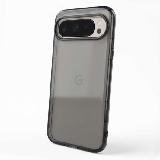 Funda Silicona Color Para Google Pixel 9
