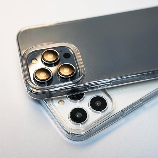 Funda Silicona Transparente Para Samsung Galaxy A07