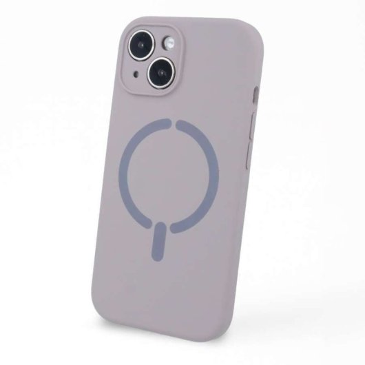 Funda Compatible Con Magsafe Con Cubre Cámara Para Iphone 15 Plus