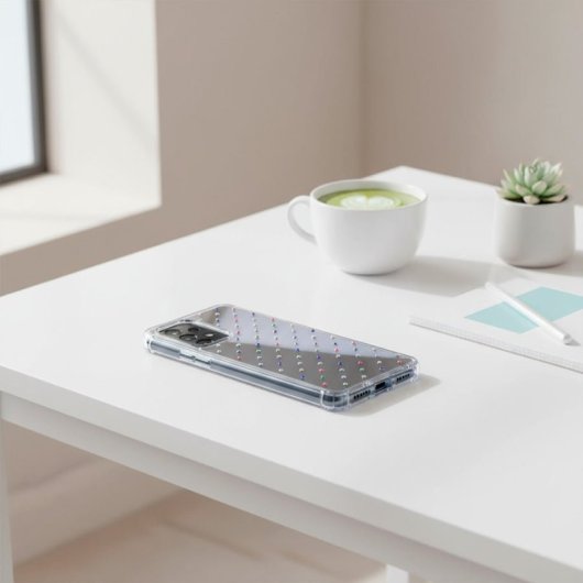 Funda Brillantes Multicolor Para Samsung Galaxy A52s 5g