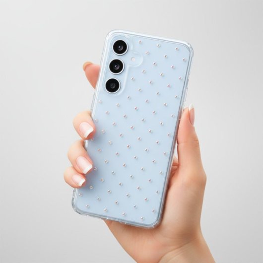 Funda Brillantes Para Samsung Galaxy S25 Fe