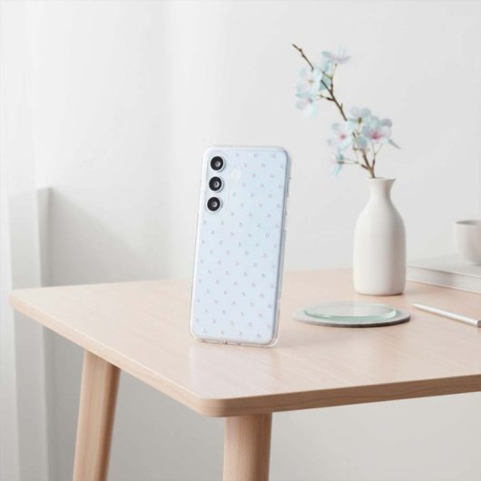 Funda Brillantes Para Samsung Galaxy S25 Fe