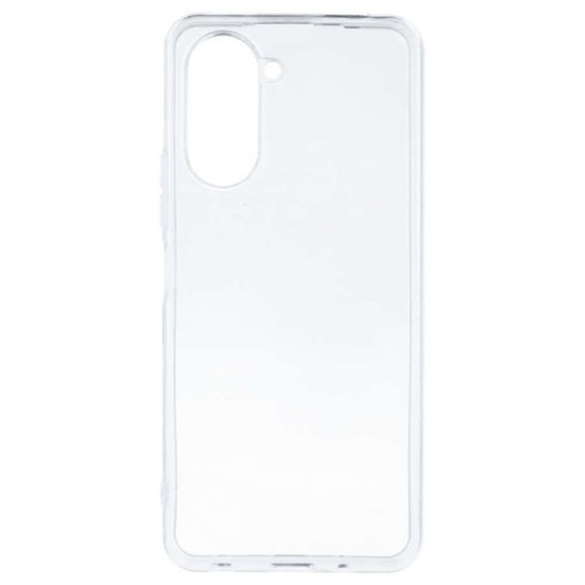 Funda Silicona Transparente Para Vivo Y28s 5g