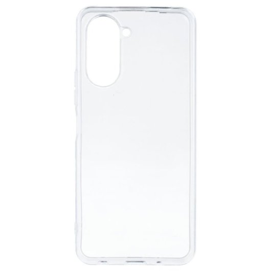 Funda Silicona Transparente Para Vivo Y28s 5g
