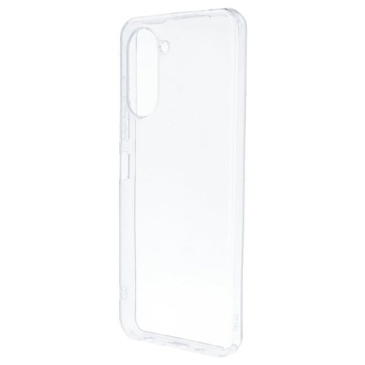 Funda Silicona Transparente Para Vivo Y28s 5g