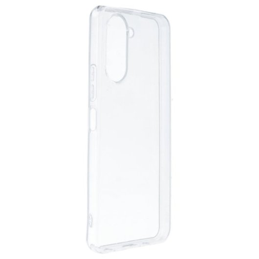 Funda Silicona Transparente Para Vivo Y28s 5g