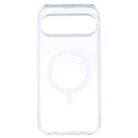 Funda Transparente Logo Compatible Con Magsafe Para Google Pixel 10 Pro Xl
