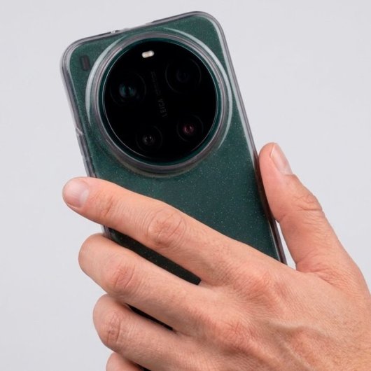 Funda Silicona Color Para Xiaomi 17 Ultra