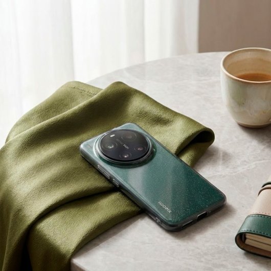 Funda Silicona Color Para Xiaomi 17 Ultra