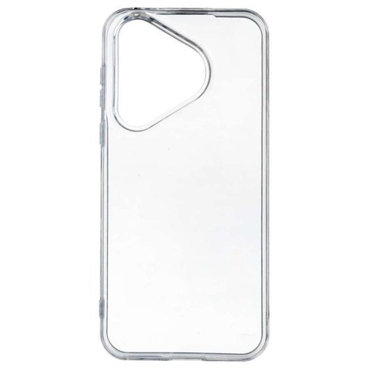 Funda Silicona Transparente Para Huawei Pura 70