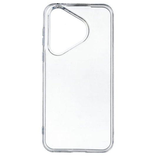 Funda Silicona Transparente Para Huawei Pura 70