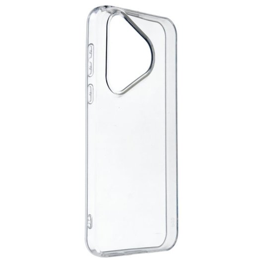 Funda Silicona Transparente Para Huawei Pura 70