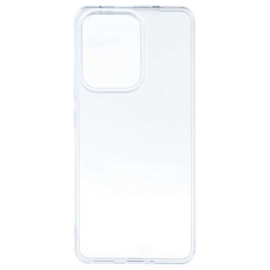 Funda Silicona Transparente Para Oppo Reno13 Fs 5g