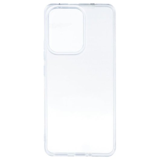 Funda Silicona Transparente Para Oppo Reno13 Fs 5g