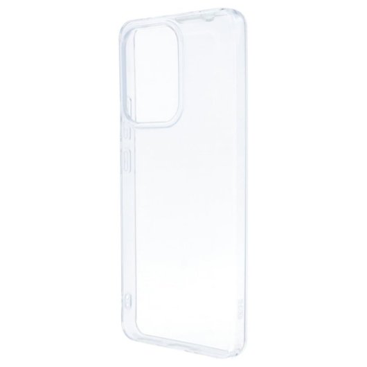 Funda Silicona Transparente Para Oppo Reno13 Fs 5g