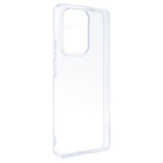 Funda Silicona Transparente Para Oppo Reno13 Fs 5g