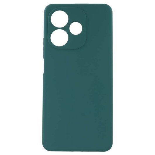 Funda Ultra Suave Con Cubre Cámara Para Oppo A5 Pro