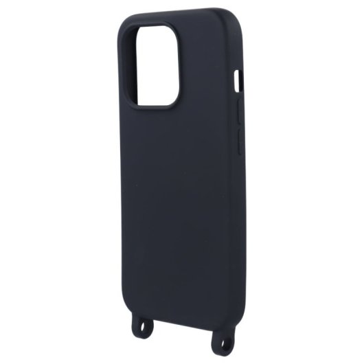 Funda Ultra Suave Colgante Para Iphone 15 Pro
