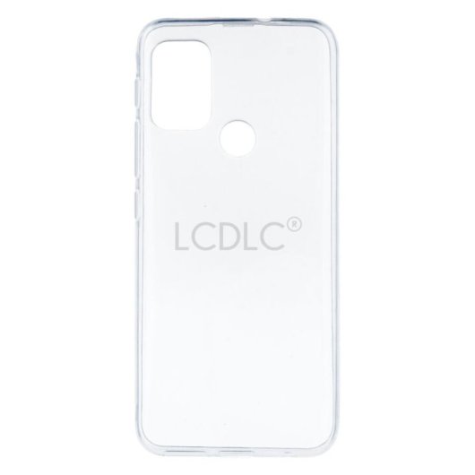 Funda Silicona Transparente Para Motorola Moto G30