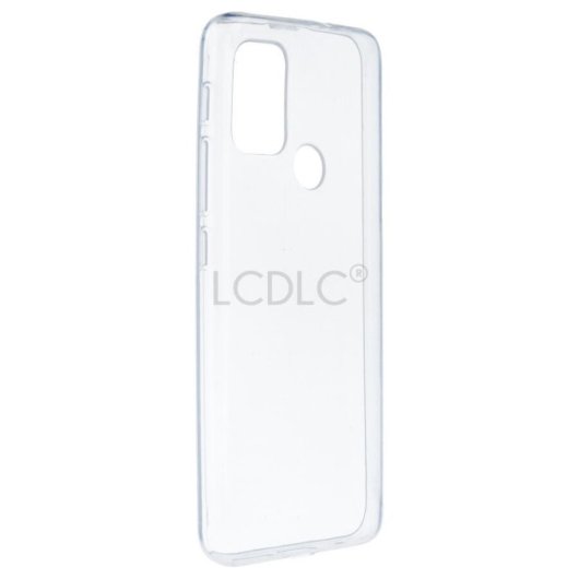 Funda Silicona Transparente Para Motorola Moto G30