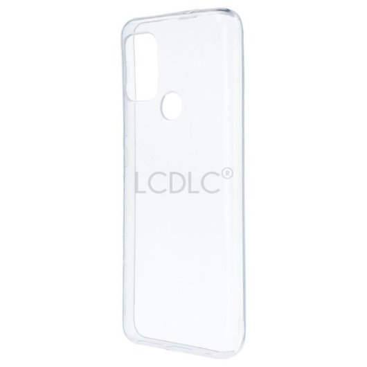 Funda Silicona Transparente Para Motorola Moto G30