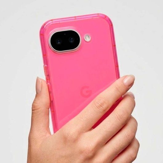 Funda Silicona Color Para Google Pixel 10a