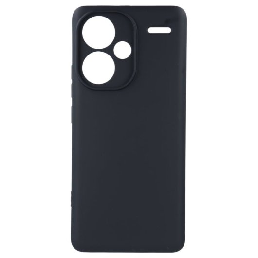 Funda Ultra Suave Con Cubre Cámara Para Xiaomi Redmi Note 13 Pro Plus 5g