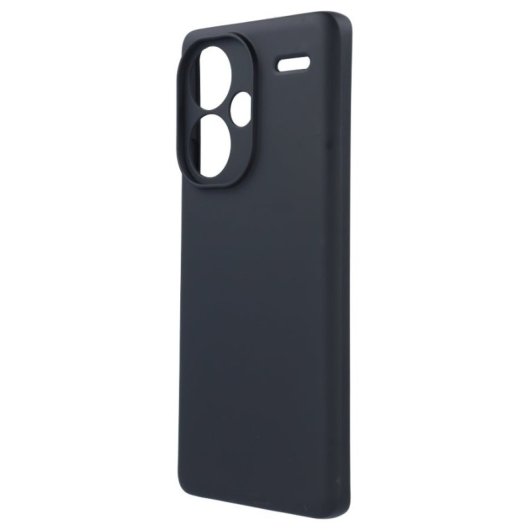 Funda Ultra Suave Con Cubre Cámara Para Xiaomi Redmi Note 13 Pro Plus 5g