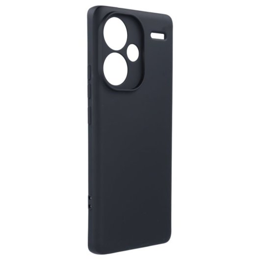 Funda Ultra Suave Con Cubre Cámara Para Xiaomi Redmi Note 13 Pro Plus 5g