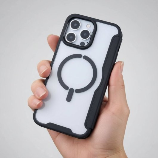 Funda Libro Compatible Con Magsafe Para Iphone 14 Pro Max