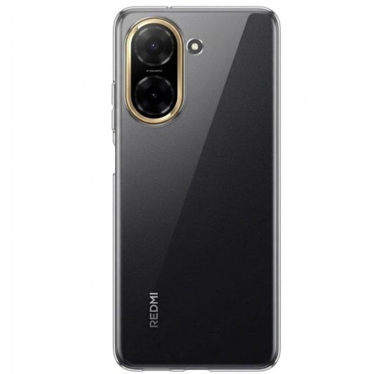 Funda Transparente Antiyellow Para Xiaomi Redmi A5