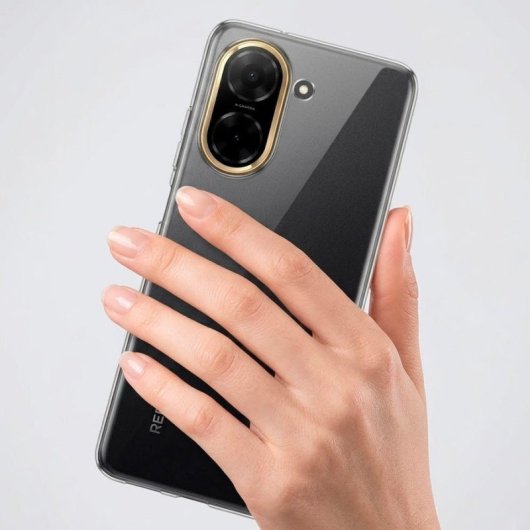 Funda Transparente Antiyellow Para Xiaomi Redmi A5