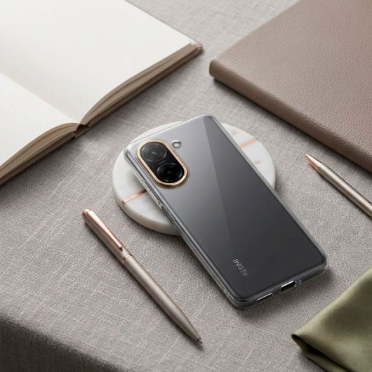 Funda Transparente Antiyellow Para Xiaomi Redmi A5