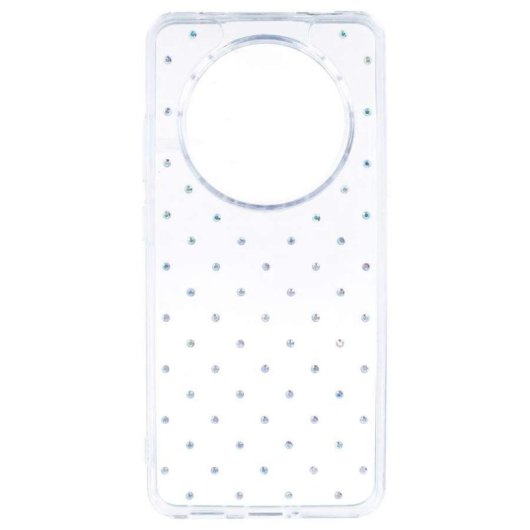 Funda Brillantes Para Oppo Reno 12 F