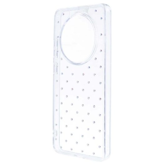 Funda Brillantes Para Oppo Reno 12 F