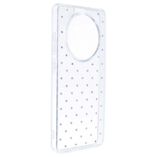 Funda Brillantes Para Oppo Reno 12 F