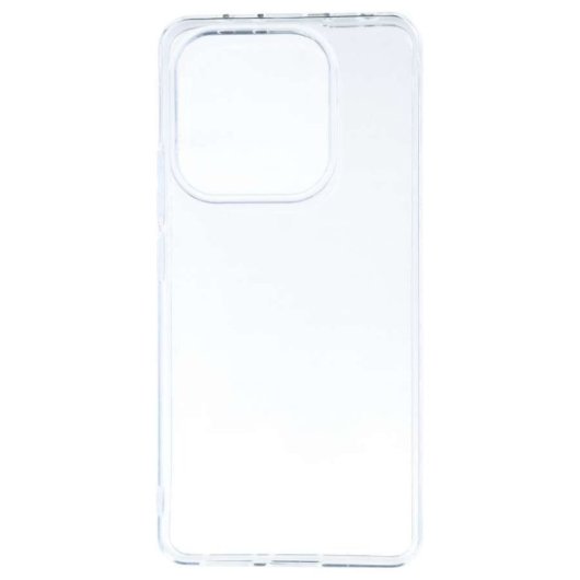 Funda Silicona Transparente Para Xiaomi Redmi Note 14 4g